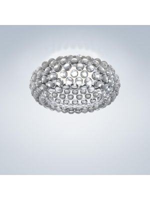 FOSCARINI CABOCHE PLUS 天花燈 (透明)