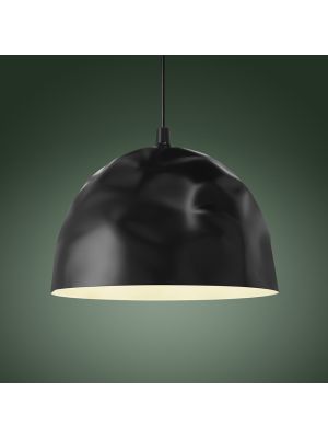 FOSCARINI Bump 吊燈 (黑色)