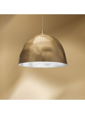 FOSCARINI Bump 吊燈 (金色)