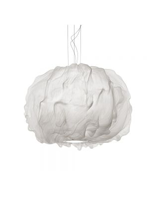 FOSCARINI NUEE 吊燈 (白色)