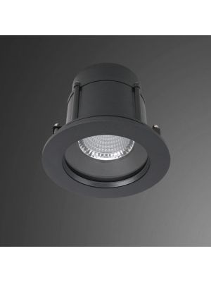 GFN ODG106B IP66 內藏天花燈 (黑色)