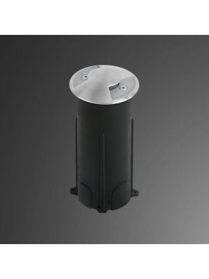 GFN OGA202B IP67 藏地防水燈 (鋼色)