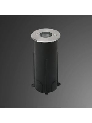 GFN OGA202R IP67 藏地防水燈 (鋼色)