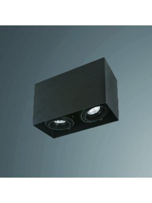 GFN WA772S 天花燈 (黑色)