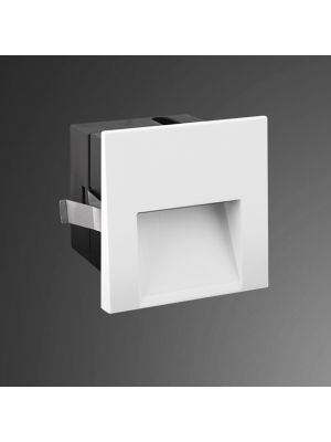 GFN BR113B 暗藏壁燈 (白色)