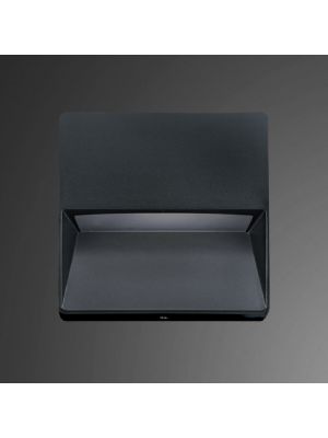 GFN KR504CS IP65 壁燈 (黑色)