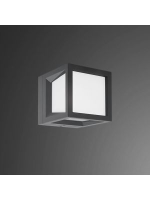 GFN OBS304SST IP65 壁燈 (灰色)