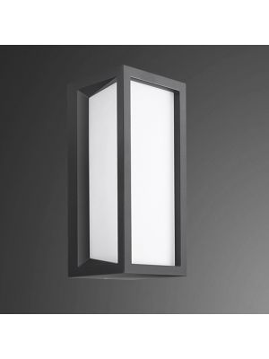 GFN OBS309SST IP65 壁燈 (灰色)