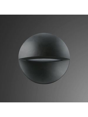 GFN OBS503R IP65 壁燈 (黑色)