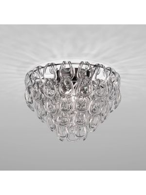 VIstosi Giogali PL 50 天花燈 透明色