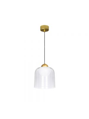 Lamptitude BELL PM 吊燈 (金色)