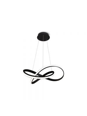 Lamptitude VOR P60 吊燈 (黑色)