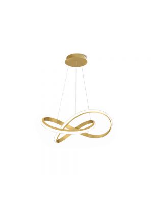 Lamptitude VOR P60 吊燈 (金色)