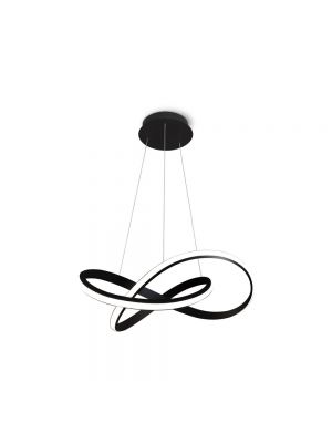 Lamptitude VOR P80 吊燈 (黑色)