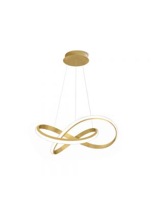 Lamptitude VOR P80 吊燈 (金色)