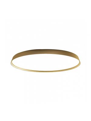 Luceplan COMPENDIUM D81P 天花燈 (金色)