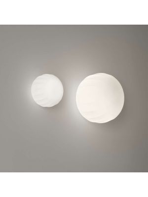 Luceplan LITA D92 30 天花燈 (白色)