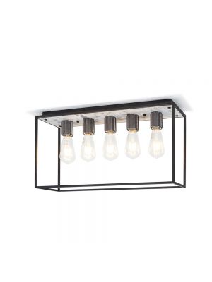 Lamptitude MABULA C5 天花燈 (白石紋)