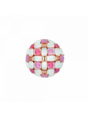 Slamp MIDA 天花燈 (紛紅色)