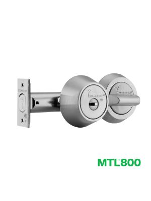 MUL-T-LOCK HERCULAR 單膽橫閂鎖 (鋼色)