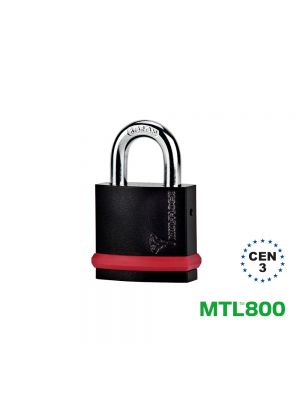 Mul-T-Lock NE10G 重型級別3 10mm 掛鎖