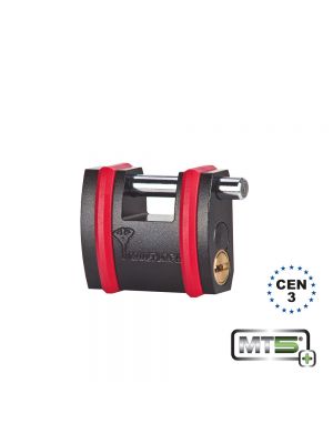 Mul-T-Lock SBNE10 重型級別3 10mm 橫掛鎖