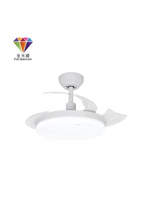 Philips FC510 天花風扇燈 18W+24W (白色)