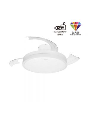 Philips FC560 G2 天花風扇燈 28W+36W (白色)