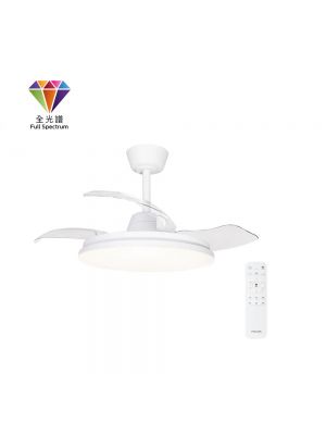 Philips FC580 天花風扇燈 36W+48W (白色)