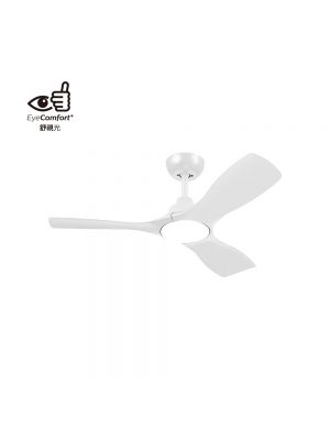 Philips OLAS 天花風扇燈 30W+24W (白色)