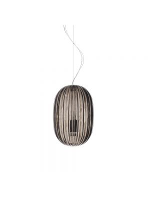 FOSCARINI PLASS M 吊燈 (灰色)