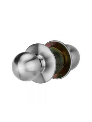 PLC N3082 通道門銖鎖 (鋼色)