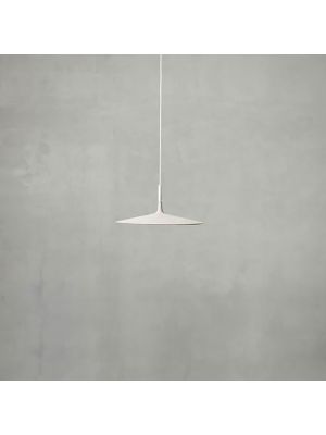 FOSCARINI APLOMB L 吊燈 (白色)