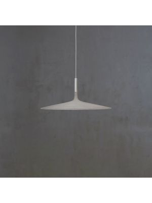 FOSCARINI APLOMB L 吊燈 (灰色)