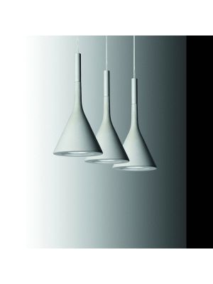 FOSCARINI APLOMB 吊燈 (白色)