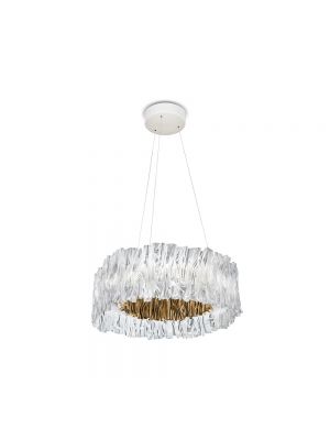 SLAMP ACCORDEON 吊燈 (金色)