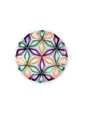 SLAMP LA VIE Ceiling Light (彩綠色)