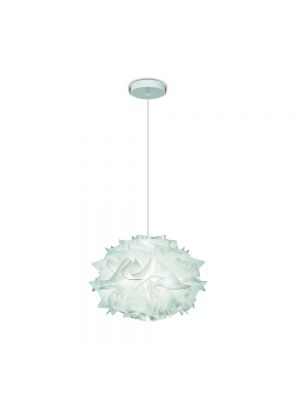 SLAMP VELI MINI SINGLE COUTURE 吊燈 (白色)