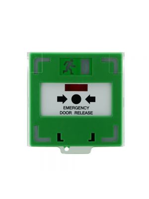 SOC-SCP110 緊急電鎖門開關制 (可復歸式)