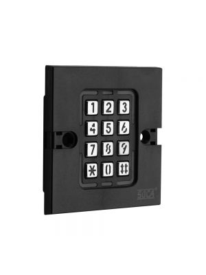 SOCA-ST228PMA 內藏式 感應卡密碼機 MIFARE 黑色