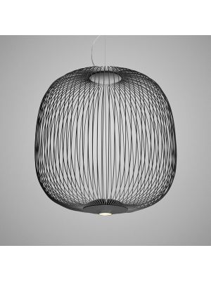 FOSCARINI SPOKES 2 吊燈 (灰色)