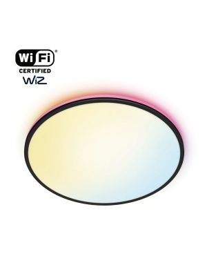 WiZ RUNE 天花燈 (黑色)