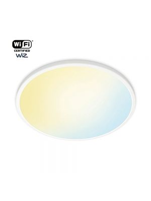 WiZ SUPER SLIM 天花燈 32W (白色)