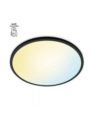 WiZ SUPER SLIM 天花燈 32W (黑色)