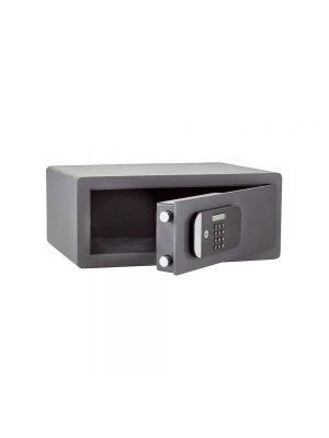 YLEM/200/EG1 - Yale 智尊夾萬 - 桌上電腦型 (黑色)