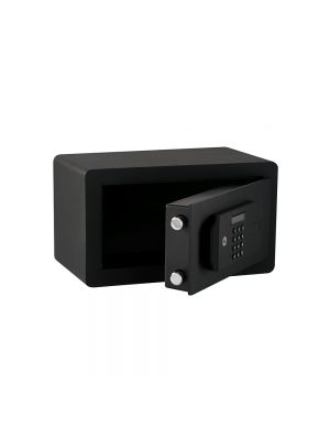 YSEB/200/EB1 - Yale 摯安心夾萬 - 精巧型 (黑色)