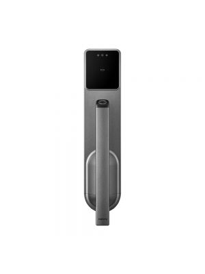 ZIGBANG ZD R71 Care C1 Pro AI人臉識別電子門鎖 (石墨灰)