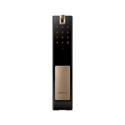 超ポイントアップ祭 P73 SHP ZIGBANG WiFi (Gold) Lock Door Smart IoT 全巻セット